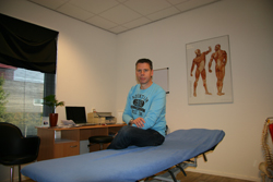 Fysio/Manueel therapie praktijk, Rien van Manen