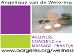 WellnessCoach en Masseuse, Angelique v.d. Wetering